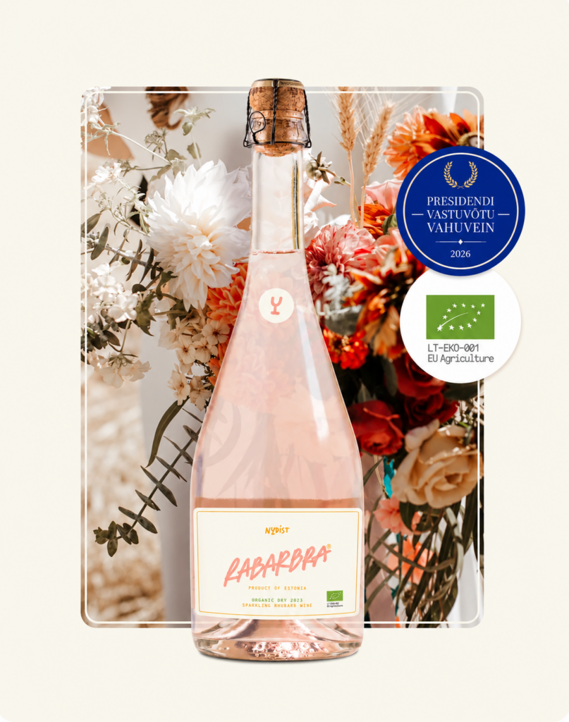 Rabarbra Jubilee Dry