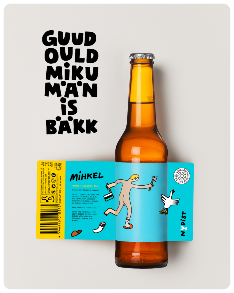 MIHKEL